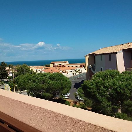 Terrasses De La Mediterranee Fleury  Dış mekan fotoğraf