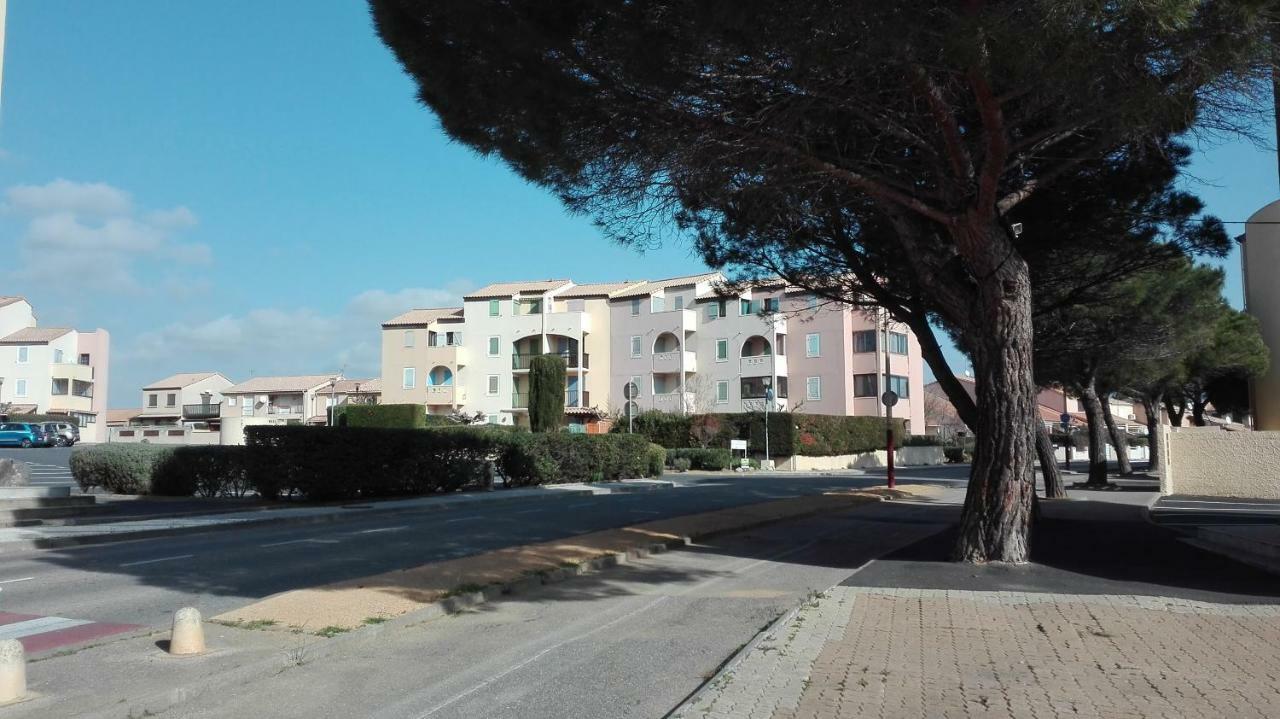 Terrasses De La Mediterranee Fleury  Dış mekan fotoğraf