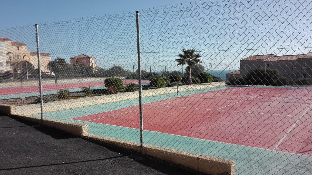 Terrasses De La Mediterranee Fleury  Dış mekan fotoğraf