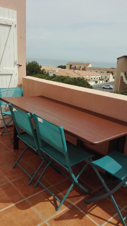 Terrasses De La Mediterranee Fleury  Dış mekan fotoğraf