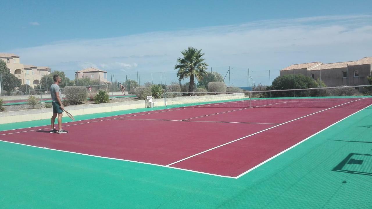 Terrasses De La Mediterranee Fleury  Dış mekan fotoğraf