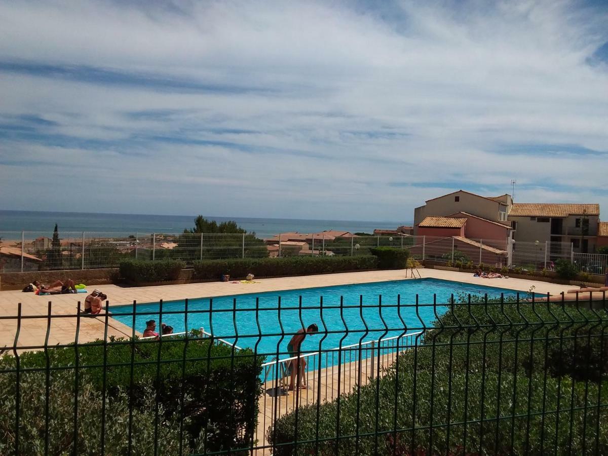 Terrasses De La Mediterranee Fleury  Dış mekan fotoğraf