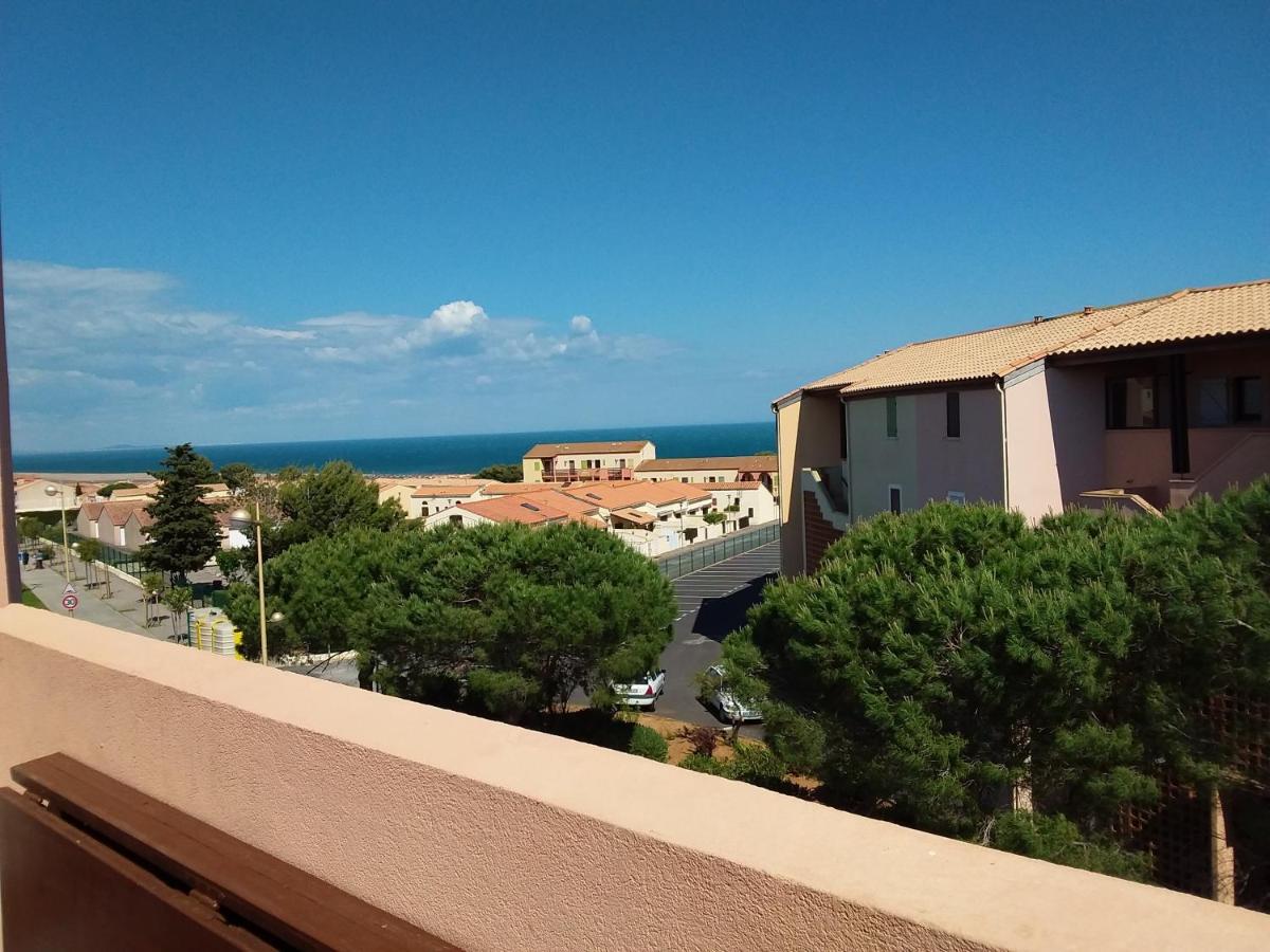 Terrasses De La Mediterranee Fleury  Dış mekan fotoğraf