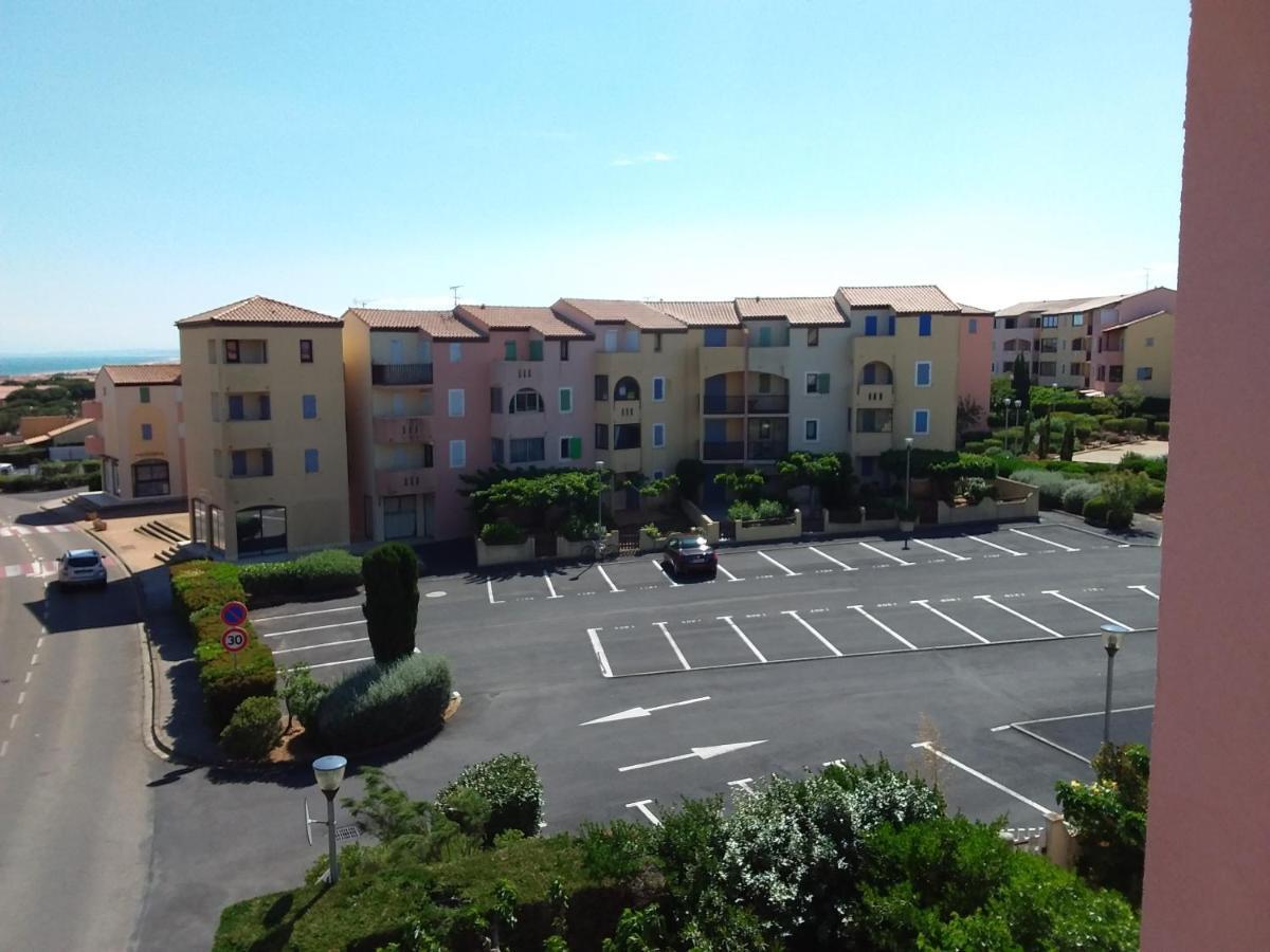 Terrasses De La Mediterranee Fleury  Dış mekan fotoğraf